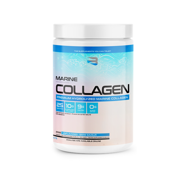 BELIEVE SUPPLEMENTS - Collagen Refresher - Marine Source