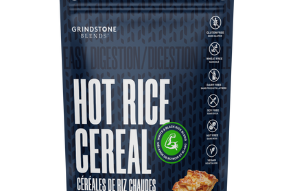 GRINDSTONE BLENDS - Hot Rice Cereal