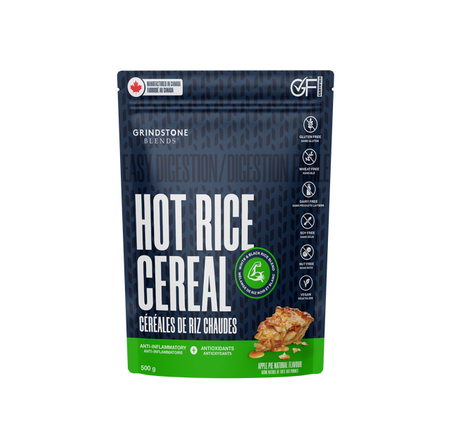 GRINDSTONE BLENDS - Hot Rice Cereal