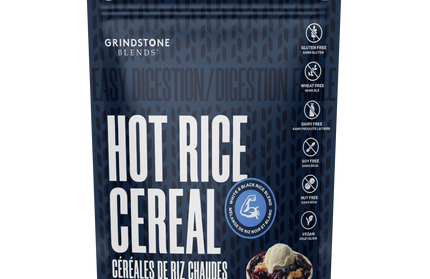GRINDSTONE BLENDS - Hot Rice Cereal