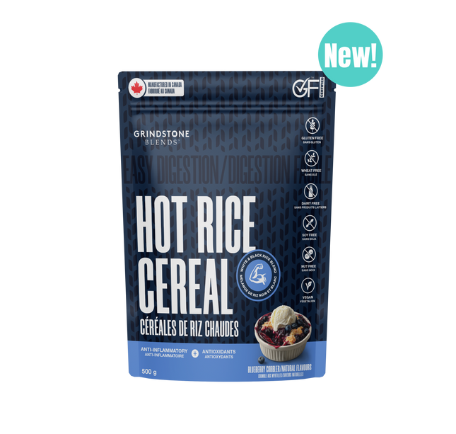 GRINDSTONE BLENDS - Hot Rice Cereal