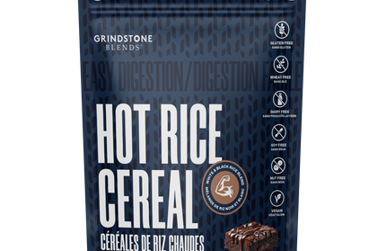 GRINDSTONE BLENDS - Hot Rice Cereal