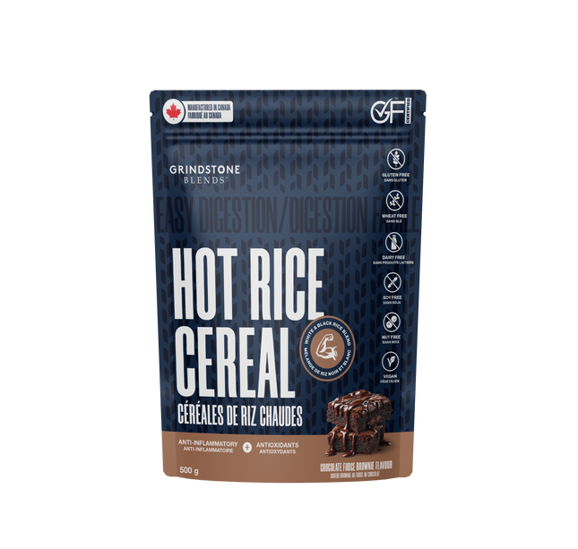 GRINDSTONE BLENDS - Hot Rice Cereal