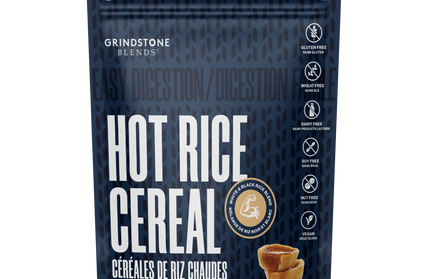 GRINDSTONE BLENDS - Hot Rice Cereal