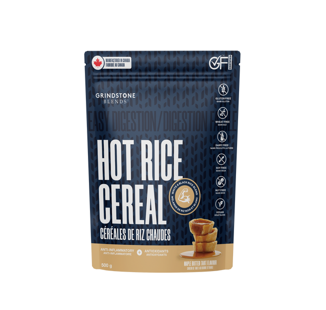GRINDSTONE BLENDS - Hot Rice Cereal