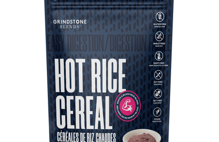 GRINDSTONE BLENDS - Hot Rice Cereal