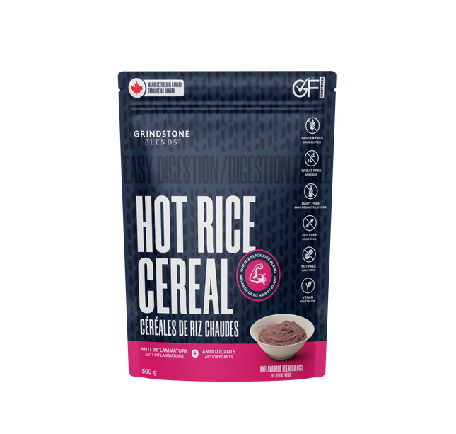 GRINDSTONE BLENDS - Hot Rice Cereal