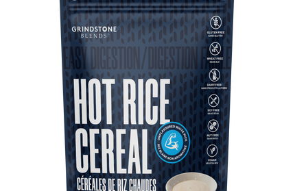 GRINDSTONE BLENDS - Hot Rice Cereal