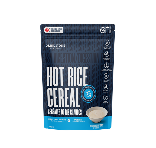 GRINDSTONE BLENDS - Hot Rice Cereal