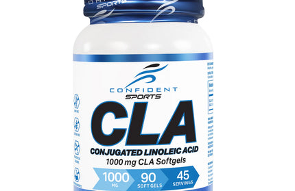 CONFIDENT SPORTS - CLA