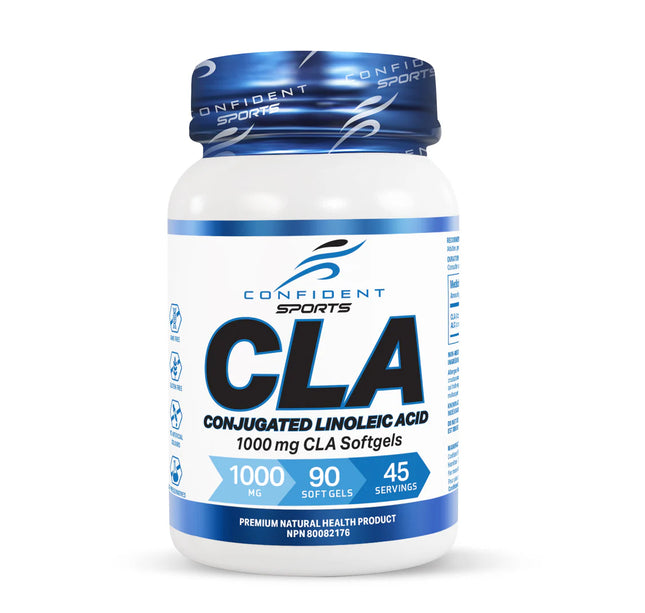 CONFIDENT SPORTS - CLA
