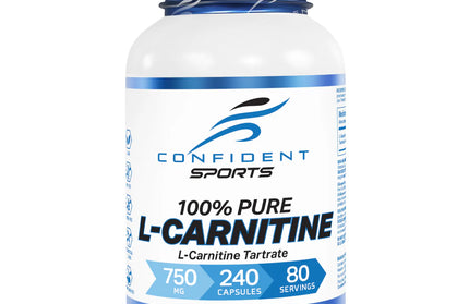 CONFIDENT SPORTS - L-Carnitine