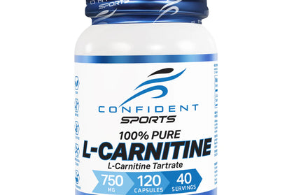 CONFIDENT SPORTS - L-Carnitine