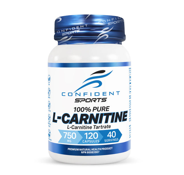 CONFIDENT SPORTS - L-Carnitine