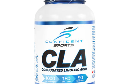 CONFIDENT SPORTS - CLA