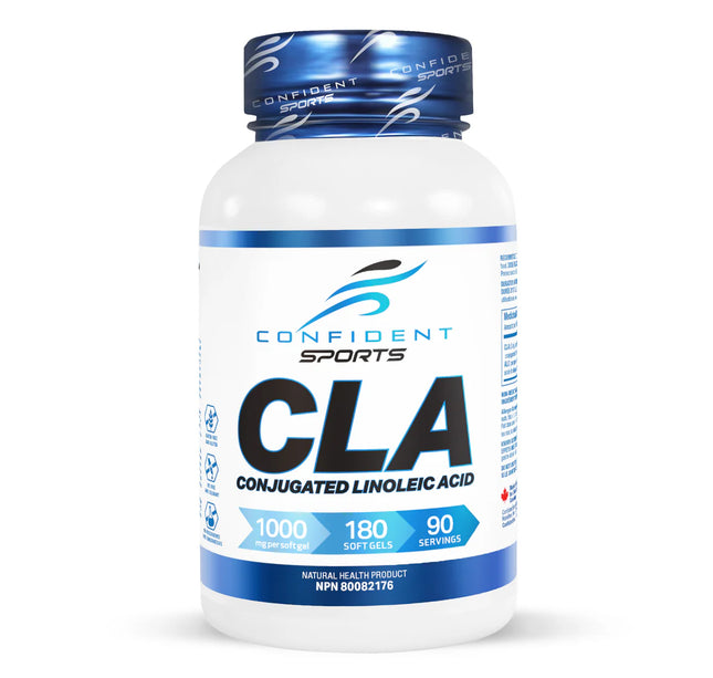 CONFIDENT SPORTS - CLA