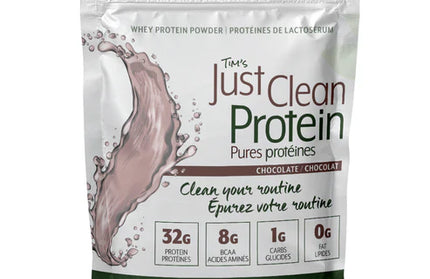 TIM’S JUST CLEAN - Protein - ISO