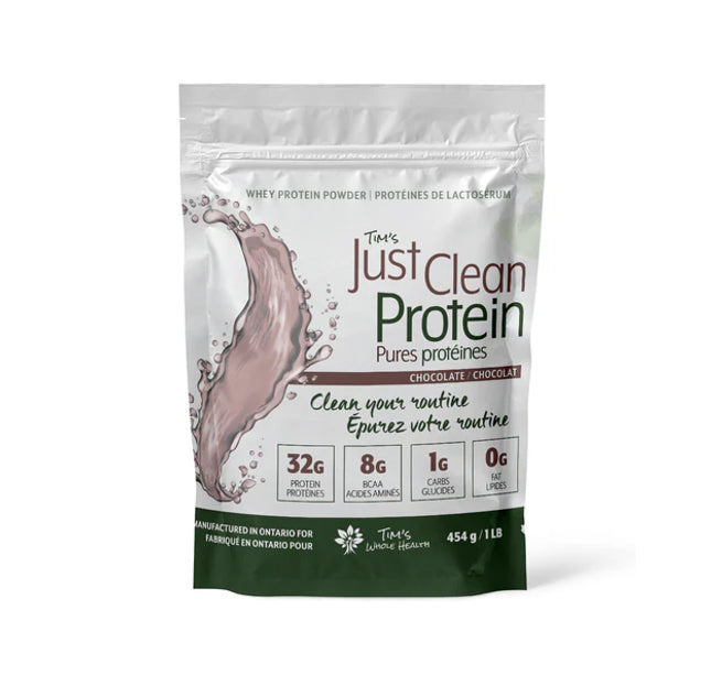 TIM’S JUST CLEAN - Protein - ISO
