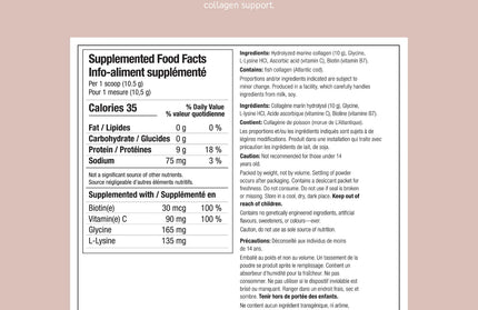 NORTH COAST NATURALS - Boosted Marine Collagen