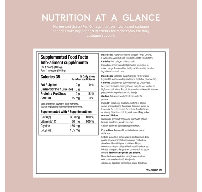 NORTH COAST NATURALS - Boosted Marine Collagen