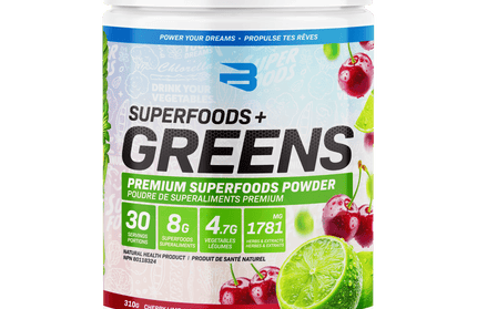 BELIEVE SUPPLEMENTS - Greens Powder