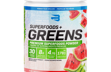 BELIEVE SUPPLEMENTS - Greens Powder