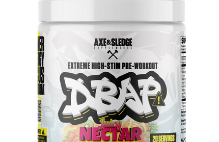 AXE & SLEDGE - DBAP - Pre-Workout - USA