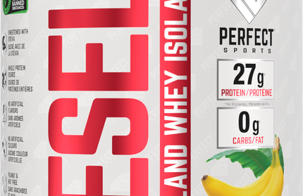 PERFECT SPORTS - Diesel - Protein - ISO