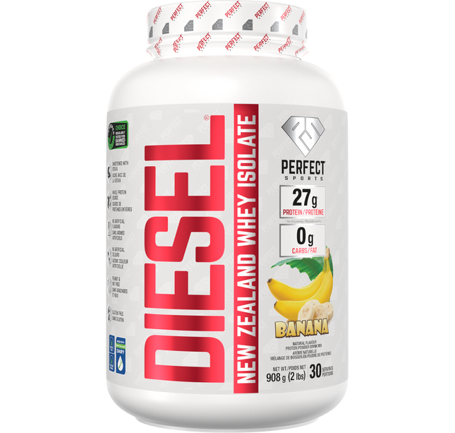 PERFECT SPORTS - Diesel - Protein - ISO
