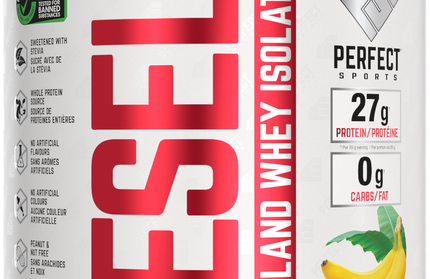 PERFECT SPORTS - Diesel - Protein - ISO