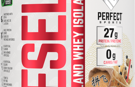 PERFECT SPORTS - Diesel - Protein - ISO