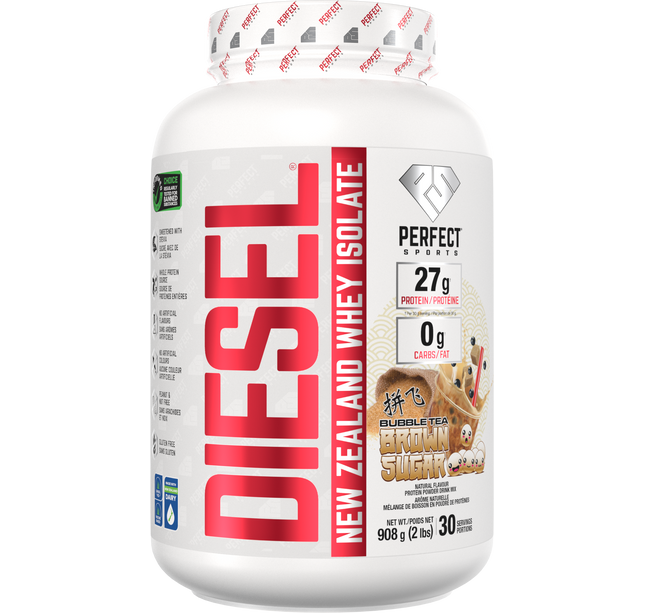 PERFECT SPORTS - Diesel - Protein - ISO