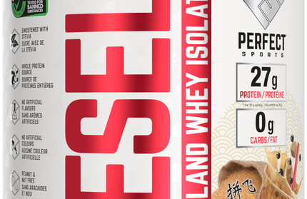 PERFECT SPORTS - Diesel - Protein - ISO