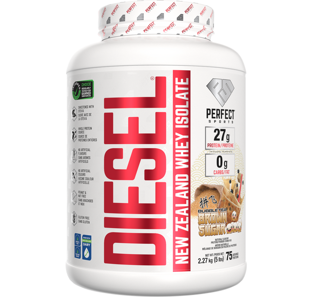 PERFECT SPORTS - Diesel - Protein - ISO