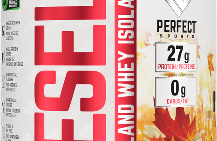 PERFECT SPORTS - Diesel - Protein - ISO