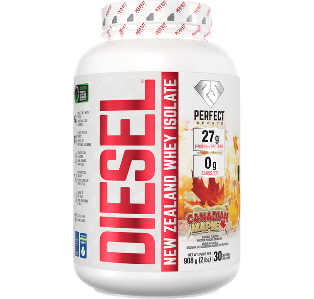 PERFECT SPORTS - Diesel - Protein - ISO