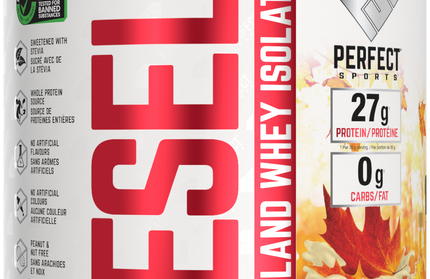 PERFECT SPORTS - Diesel - Protein - ISO