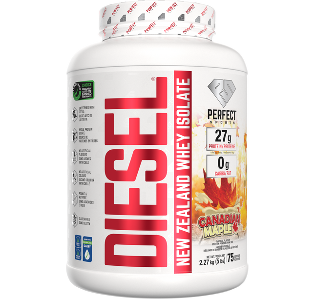 PERFECT SPORTS - Diesel - Protein - ISO