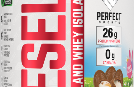 PERFECT SPORTS - Diesel - Protein - ISO
