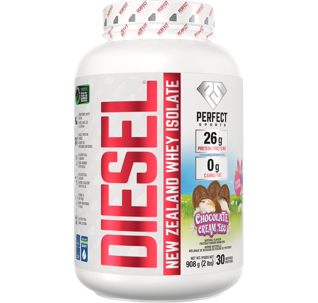 PERFECT SPORTS - Diesel - Protein - ISO