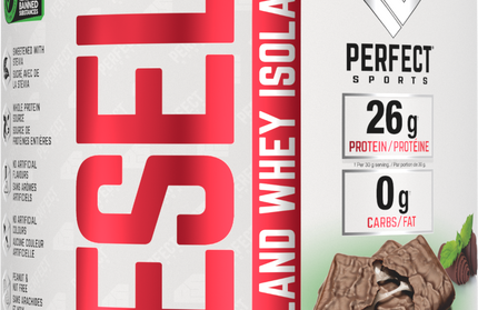 PERFECT SPORTS - Diesel - Protein - ISO