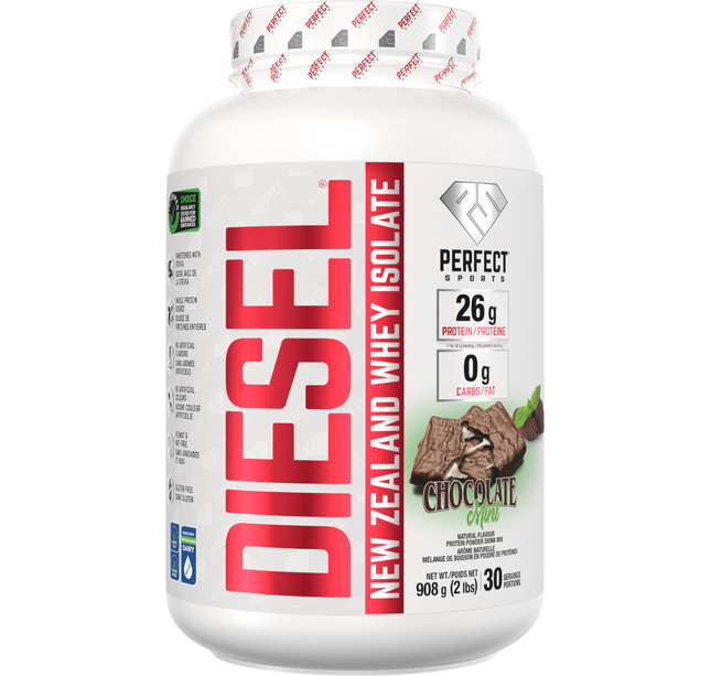 PERFECT SPORTS - Diesel - Protein - ISO