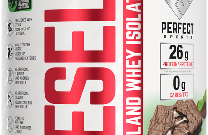 PERFECT SPORTS - Diesel - Protein - ISO