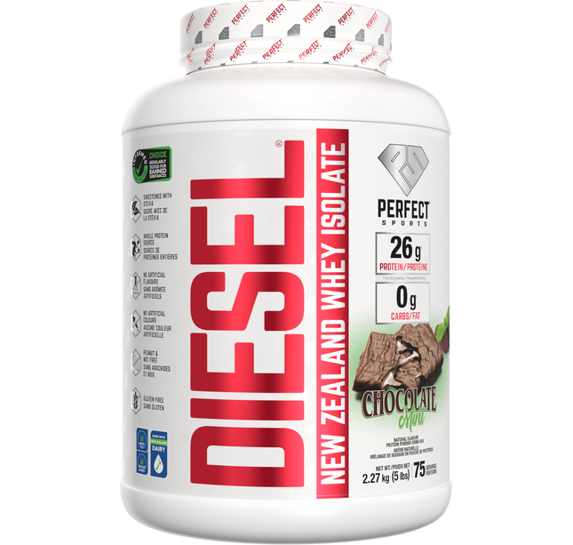 PERFECT SPORTS - Diesel - Protein - ISO