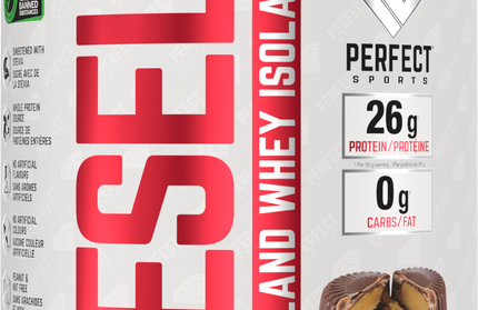 PERFECT SPORTS - Diesel - Protein - ISO