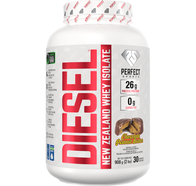 PERFECT SPORTS - Diesel - Protein - ISO