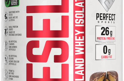 PERFECT SPORTS - Diesel - Protein - ISO