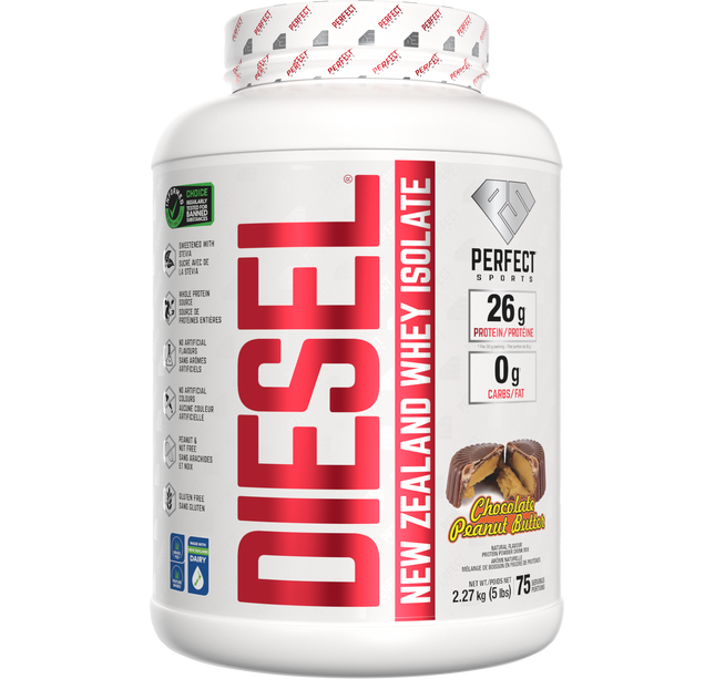PERFECT SPORTS - Diesel - Protein - ISO