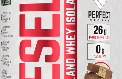PERFECT SPORTS - Diesel - Protein - ISO