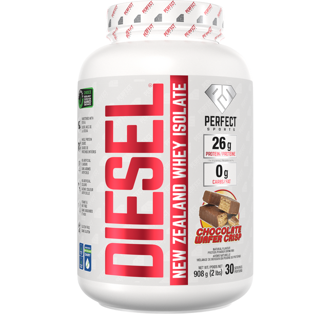 PERFECT SPORTS - Diesel - Protein - ISO